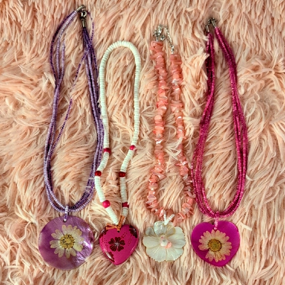 New Y2K Necklace Set/Bundle